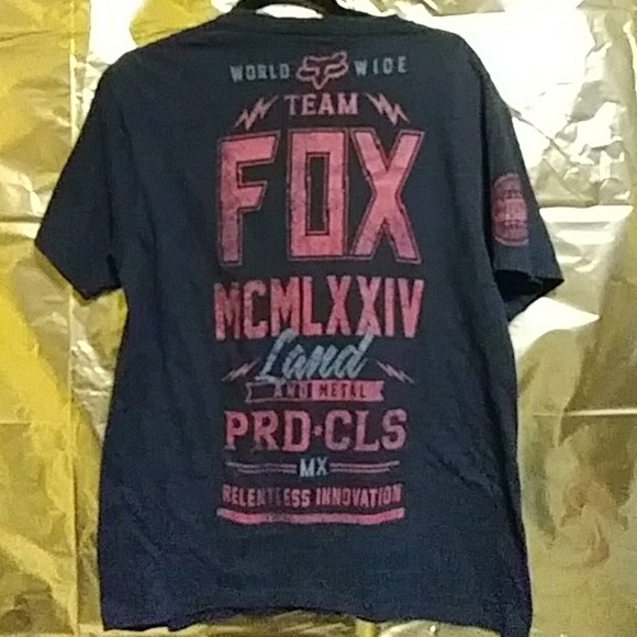 ⭐Fox Rider T-shirt - Picture 2 of 5